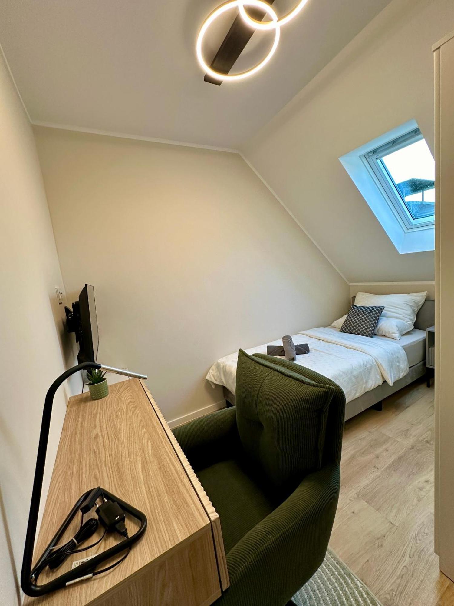 Schulz Apartments Menden Sankt Augustin Kültér fotó