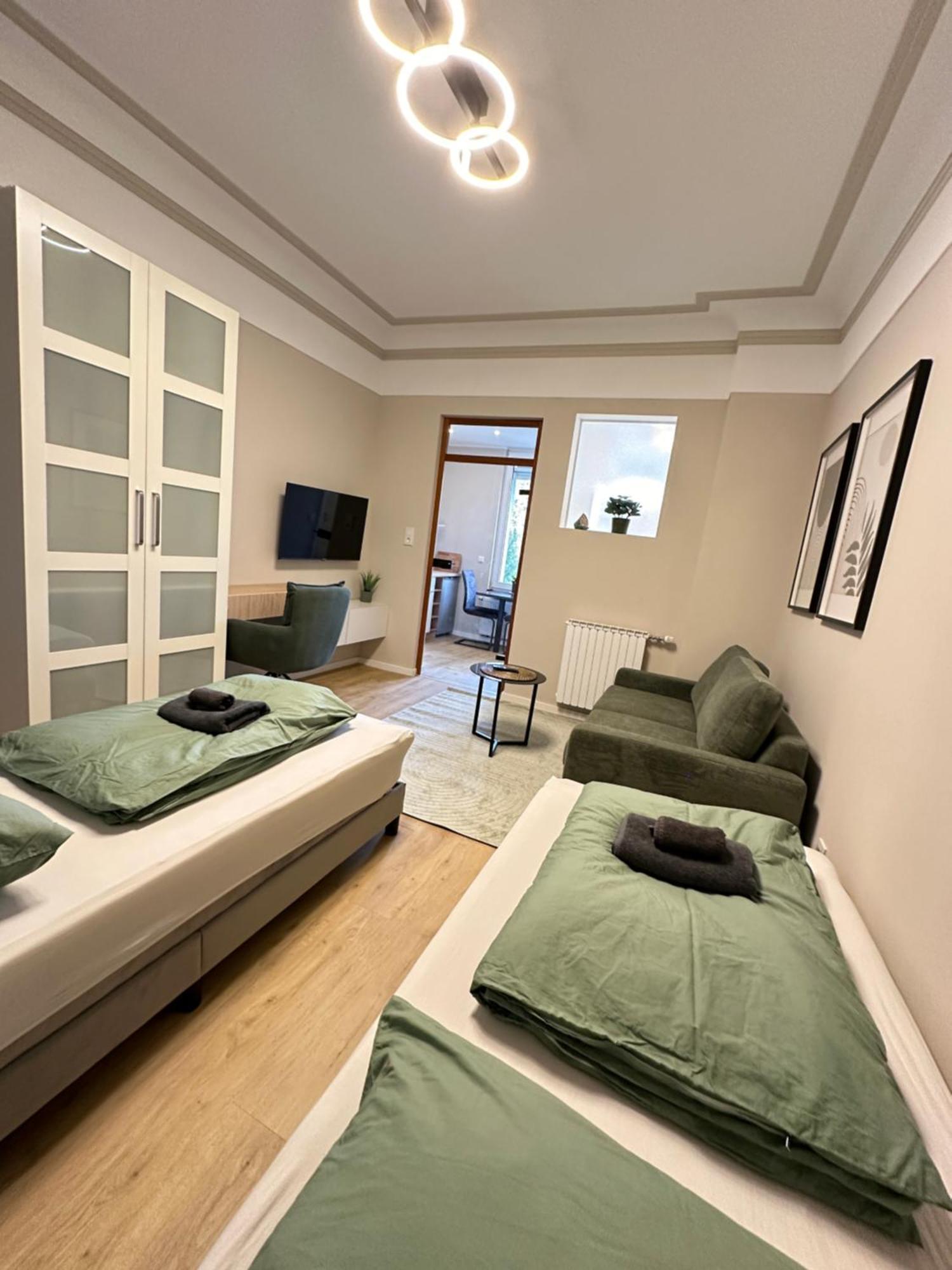 Schulz Apartments Menden Sankt Augustin Kültér fotó