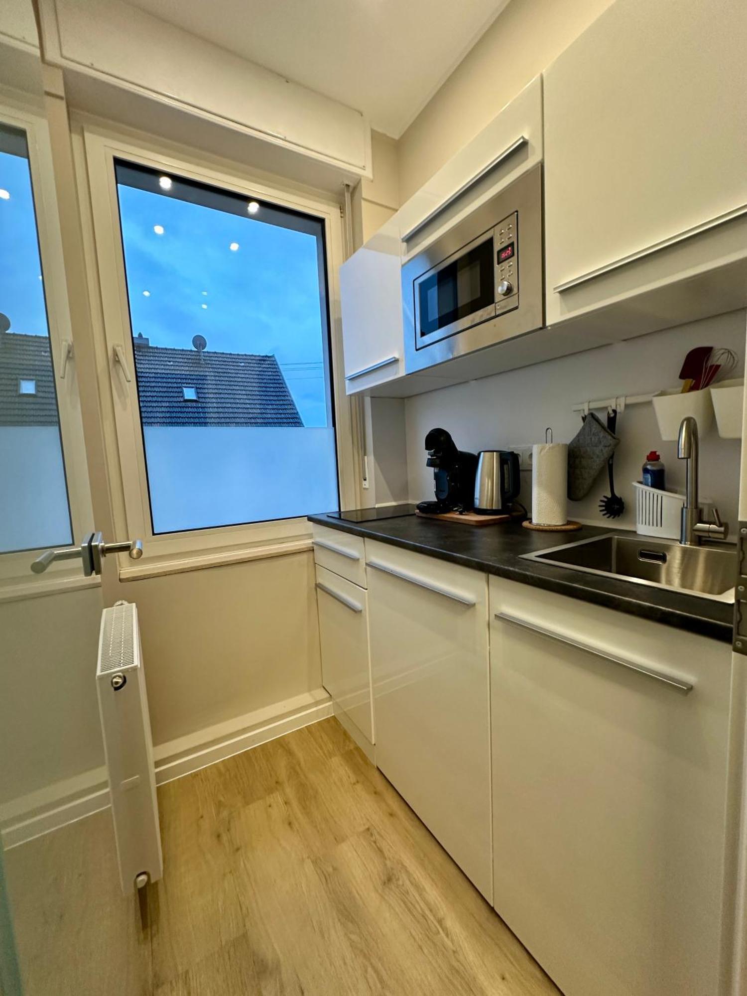 Schulz Apartments Menden Sankt Augustin Kültér fotó
