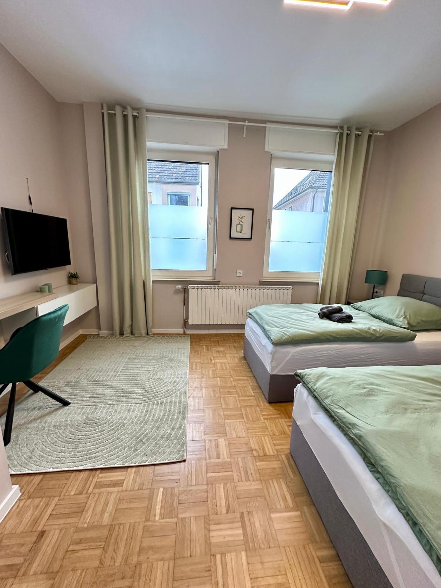 Schulz Apartments Menden Sankt Augustin Kültér fotó