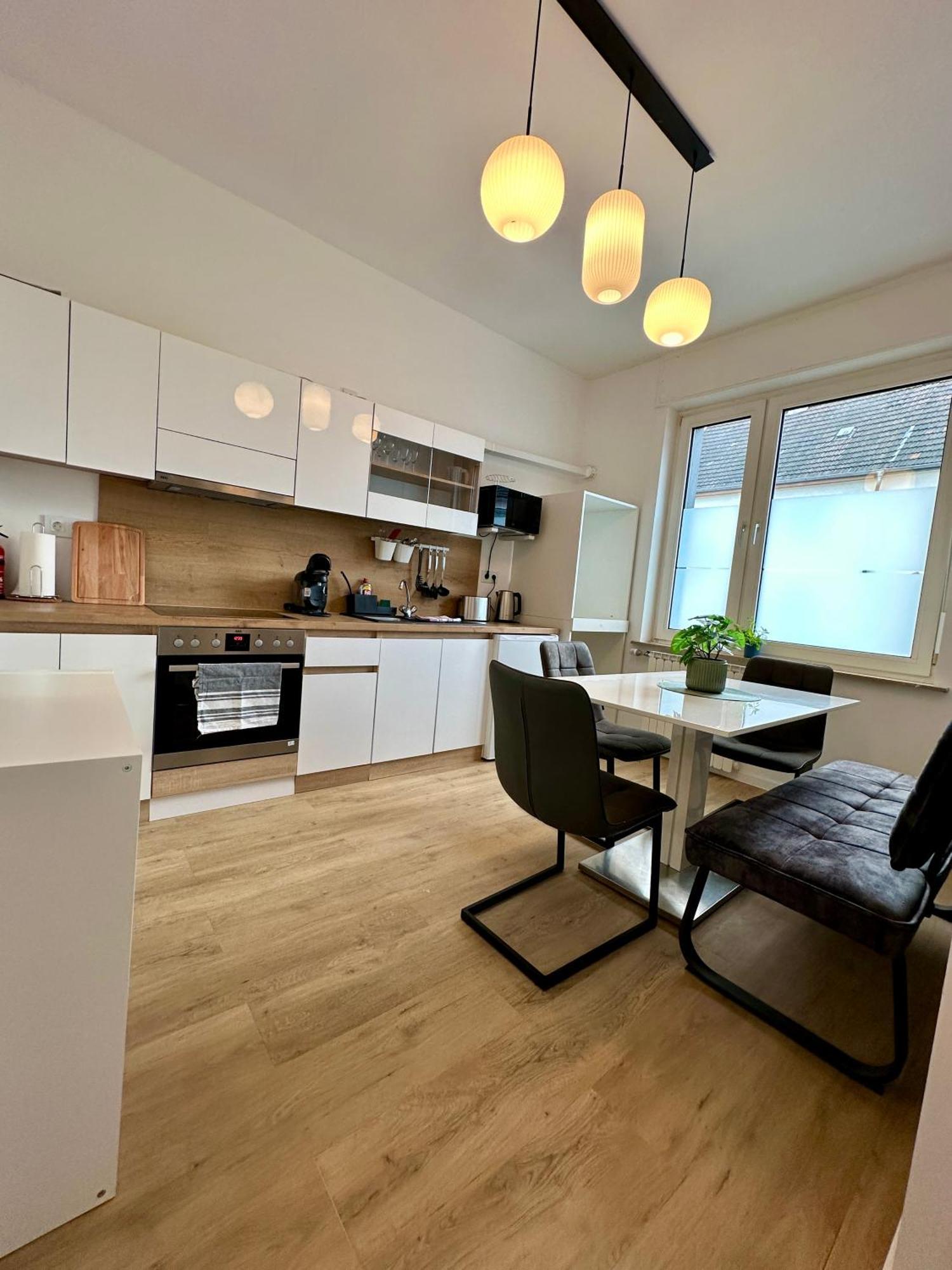 Schulz Apartments Menden Sankt Augustin Kültér fotó