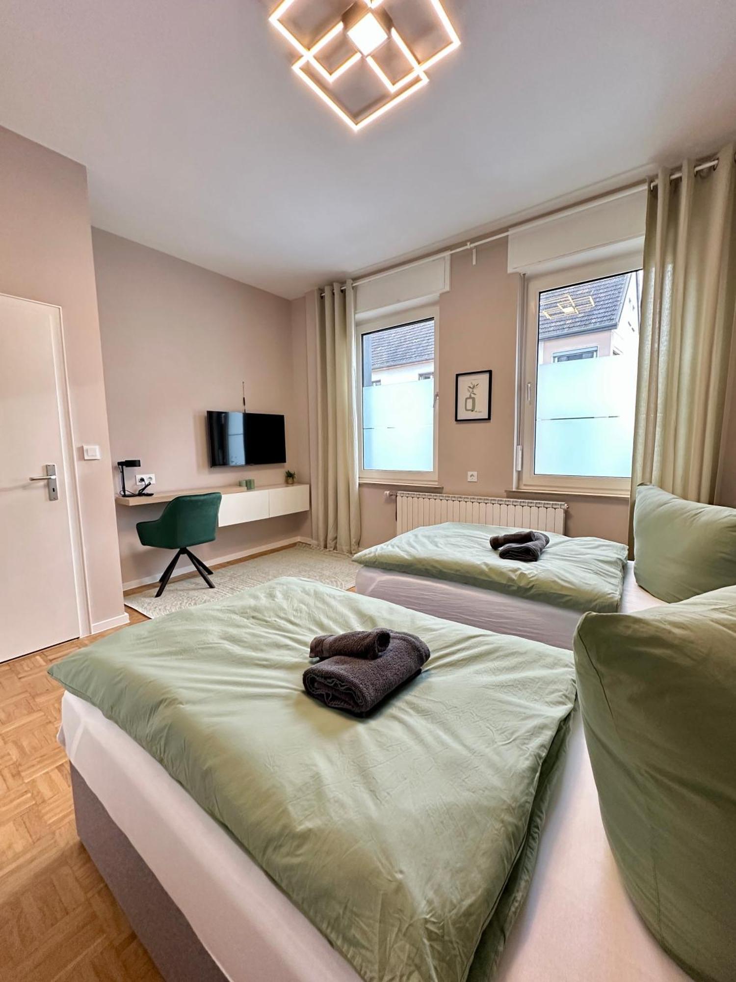 Schulz Apartments Menden Sankt Augustin Kültér fotó
