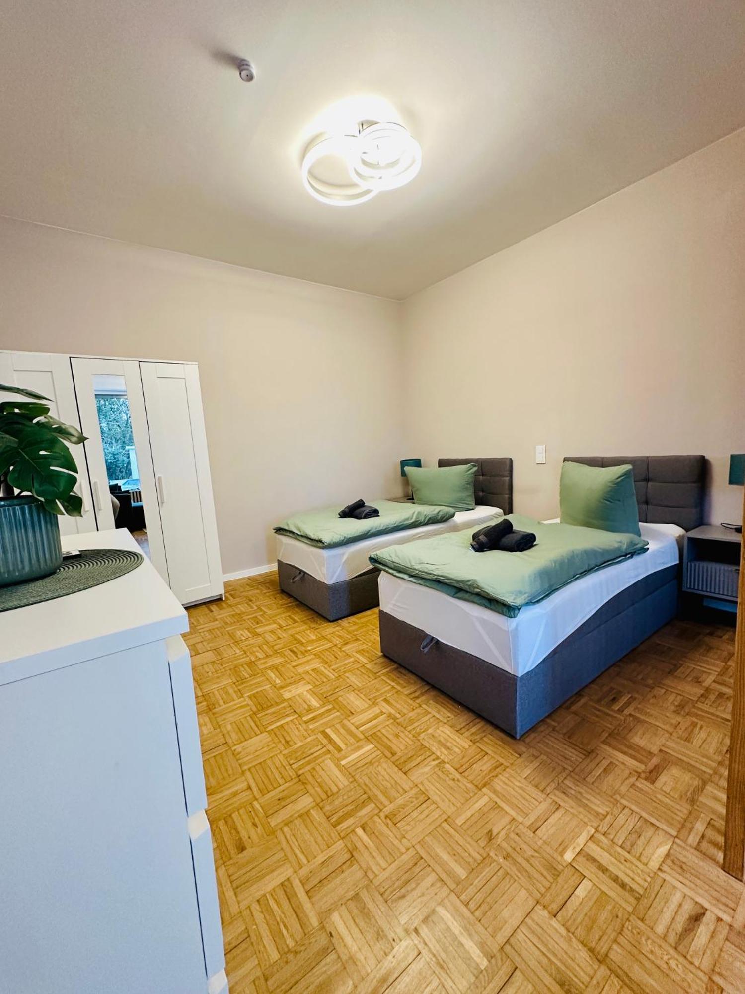 Schulz Apartments Menden Sankt Augustin Kültér fotó