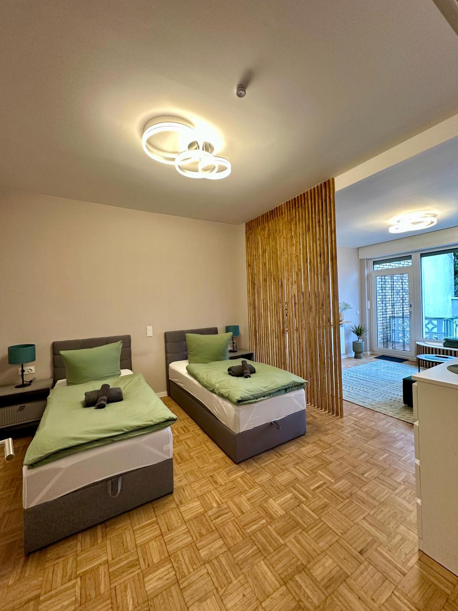 Schulz Apartments Menden Sankt Augustin Kültér fotó